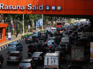 Tak ada CFD di Rasuna Said pada Minggu (17/5), Mulai Rutin Digelar Juni 2026