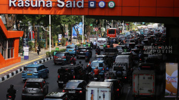 Wacana Kawasan Rasuna Said Jadi Prioritas Pengembangan Kota Global Jakarta