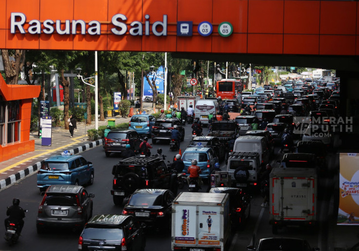 CFD Rasuna Said Resmi Digelar Mulai 1 Juni 2026, Pemprov DKI Pastikan Jalan Sudah Layak