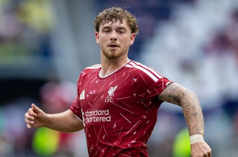 AC Milan Siapkan Kejutan di Ujung Bursa Transfer, Gaet Harvey Elliott dari Liverpool?