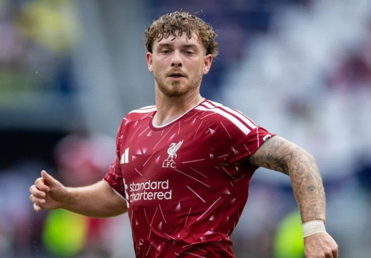 AC Milan Siapkan Kejutan di Ujung Bursa Transfer, Gaet Harvey Elliott dari Liverpool?