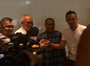 Kata Kas Hartadi Setelah Resmi Jadi Pelatih Sriwijaya FC