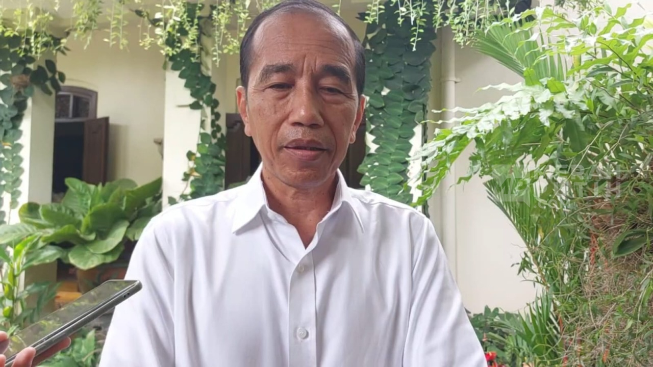 Jelang 100 Hari Pemerintahan Prabowo-Gibran, Jokowi: Akar Rumput Nilai Bagus