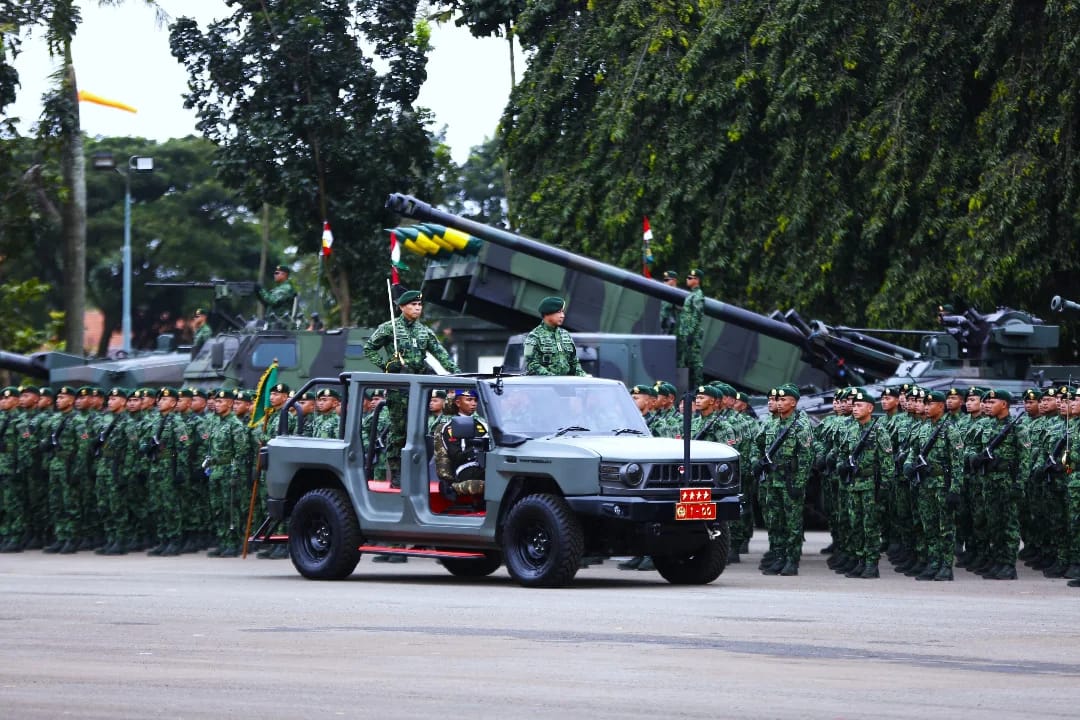 TNI Cabut Status Siaga 1, Mabes AD Sebut bukan karena Situasi Darurat