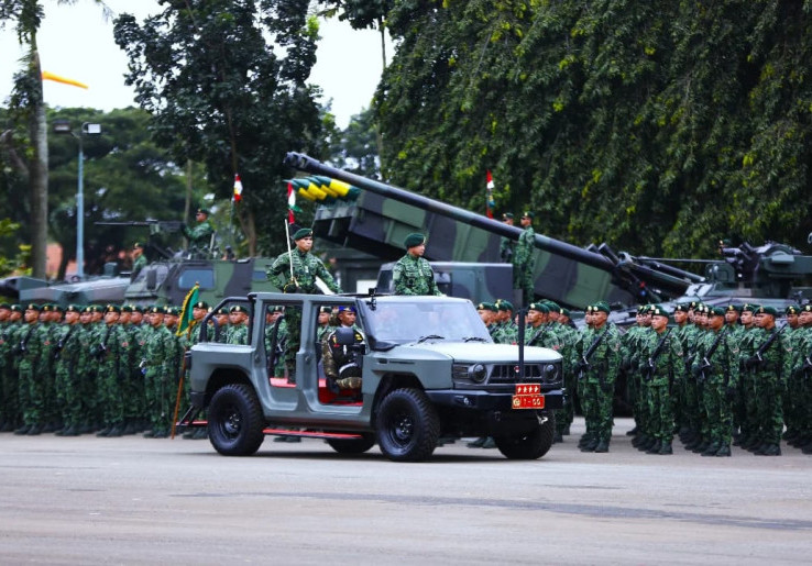 TNI Cabut Status Siaga 1, Mabes AD Sebut bukan karena Situasi Darurat