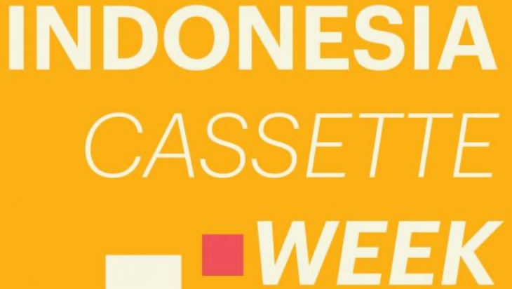 Indonesia Cassette Week 2021 Resmi Dihelat 
