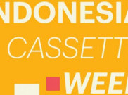 Indonesia Cassette Week 2021 Resmi Dihelat 