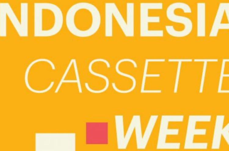 Indonesia Cassette Week 2021 Resmi Dihelat 