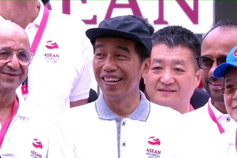 Jokowi Bebaskan Kaesang Terjun ke Dunia Politik 