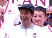 Jokowi Bebaskan Kaesang Terjun ke Dunia Politik 
