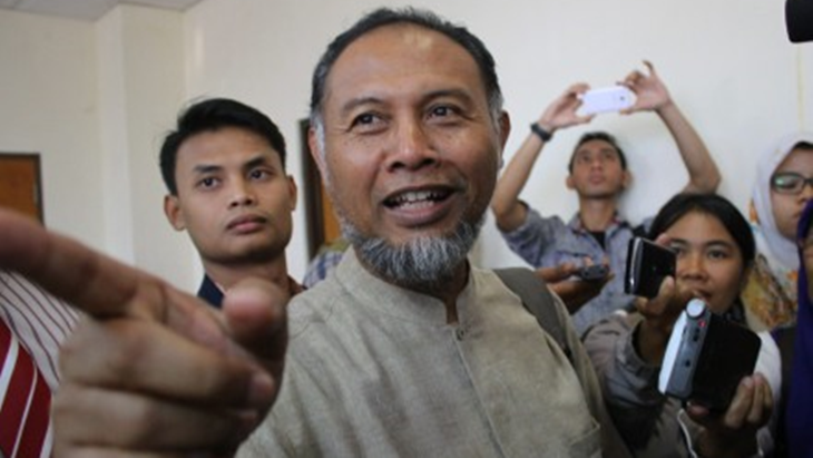 Pimpin TGUPP, BW Integrasikan Antikorupsi dengan HAM