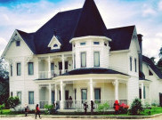 Wisata Unik Rumah Barbie di Luak Limopuluah