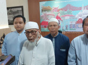 Abu Bakar Ba'asyir Kirim Surat Nasihat ke Prabowo-Gibran