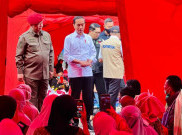 Jokowi Libatkan TNI-Polri Bangun Rumah Warga Korban Gempa Cianjur yang Rusak