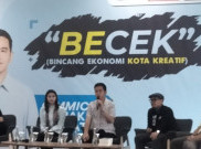 Gibran Tawarkan Konsep Digitalisasi untuk UMKM agar Tak Kalah dengan Produk China