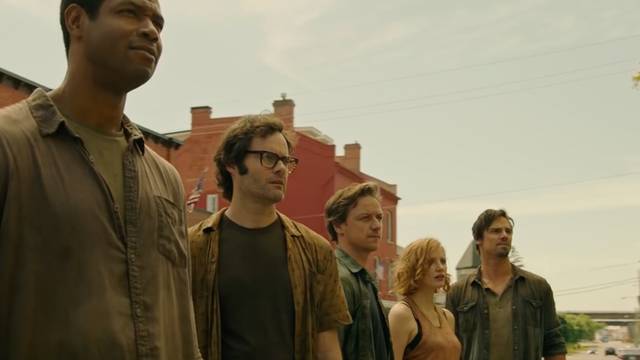 Badut Pennywise Kembali Menghantui di Sekuel Film It: Chapter Two