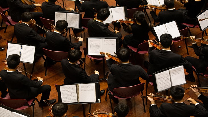 Kumpulkan Pemain Terbaik Dunia, G20 Orchestra Turut Serukan Kesetaraan Gender
