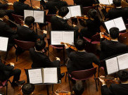 Kumpulkan Pemain Terbaik Dunia, G20 Orchestra Turut Serukan Kesetaraan Gender