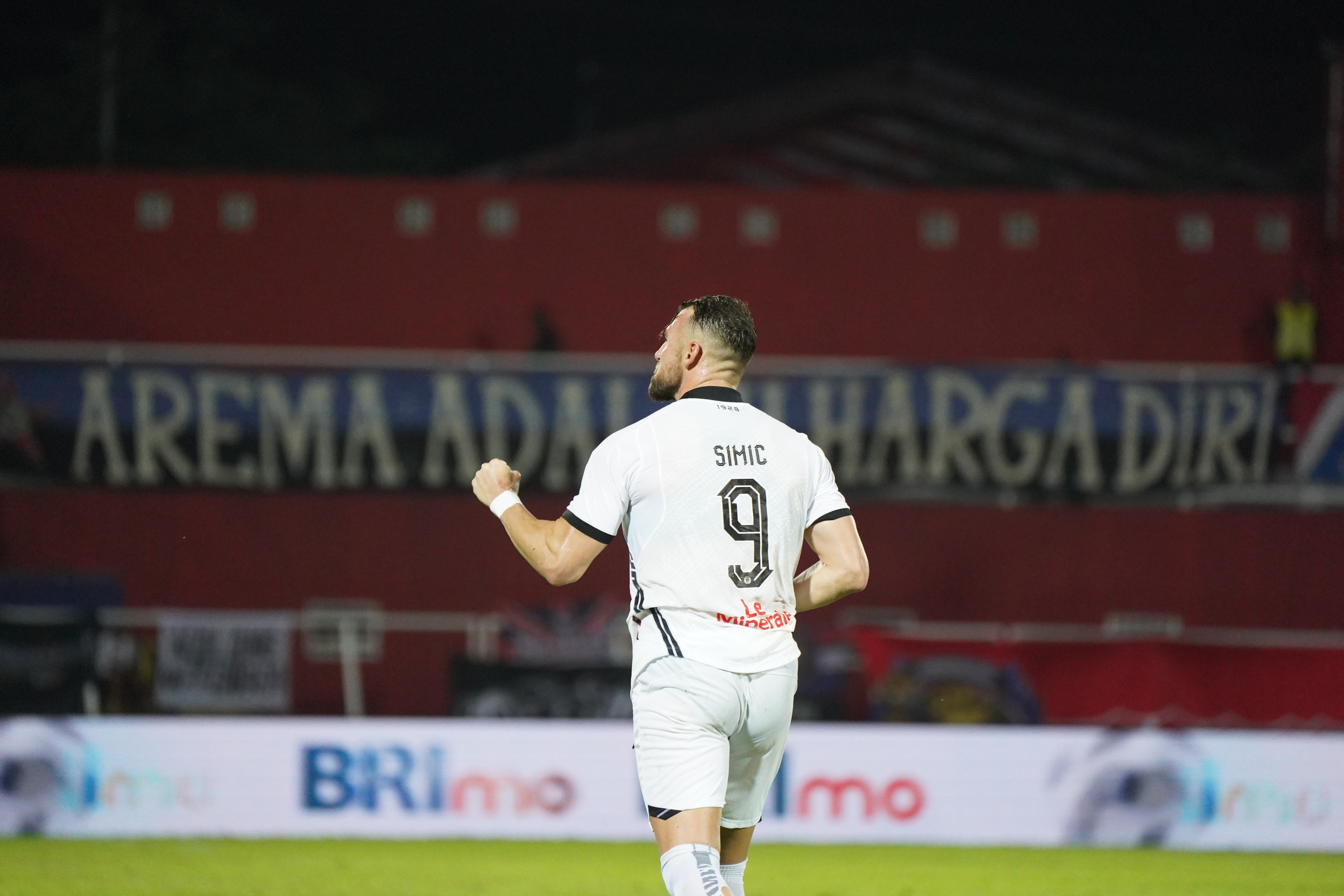 Hasil Liga 1: Persija Kalahkan Arema FC 2-1, Malut United Vs Barito Putera Tanpa Gol
