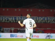 Hasil Liga 1: Persija Kalahkan Arema FC 2-1, Malut United Vs Barito Putera Tanpa Gol