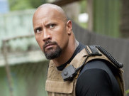 Dwayne Johnson Dapat Bintang di Hollywood Walk of Fame