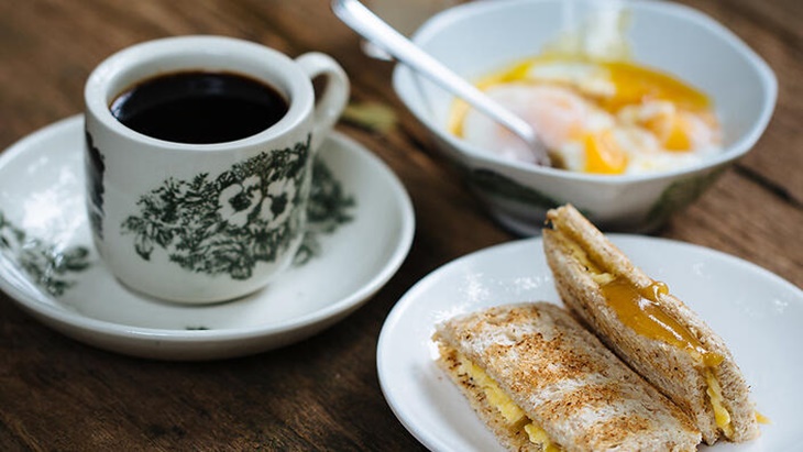 Roti Kaya Bukan Terbuat dari Buah Srikaya