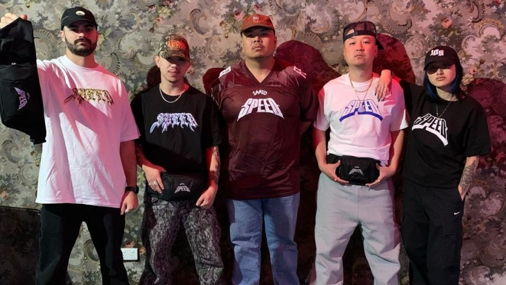 Unit Hardcore Speed dari Australia Siap Tampil di Jakarta