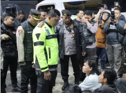 Sering Palak Pedagang Bermodus ‘Uang Pembinaan’, Sejumlah Preman Berkedok Ormas Ditangkap di Ciledug