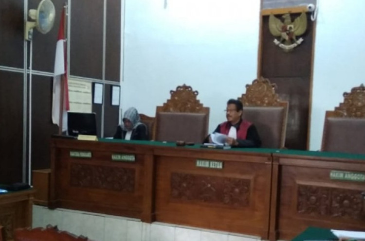 Hakim Tolak Gugatan Praperadilan Imam Nahrawi