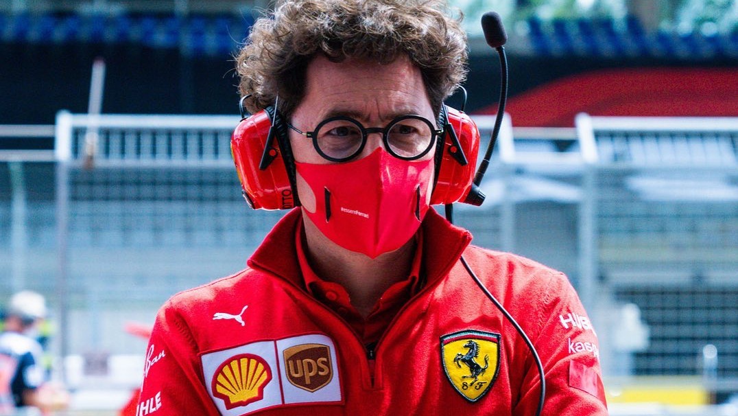 Mattia Binotto akan Pimpin Tim F1 Audi di 2026