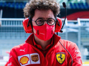 Mattia Binotto akan Pimpin Tim F1 Audi di 2026