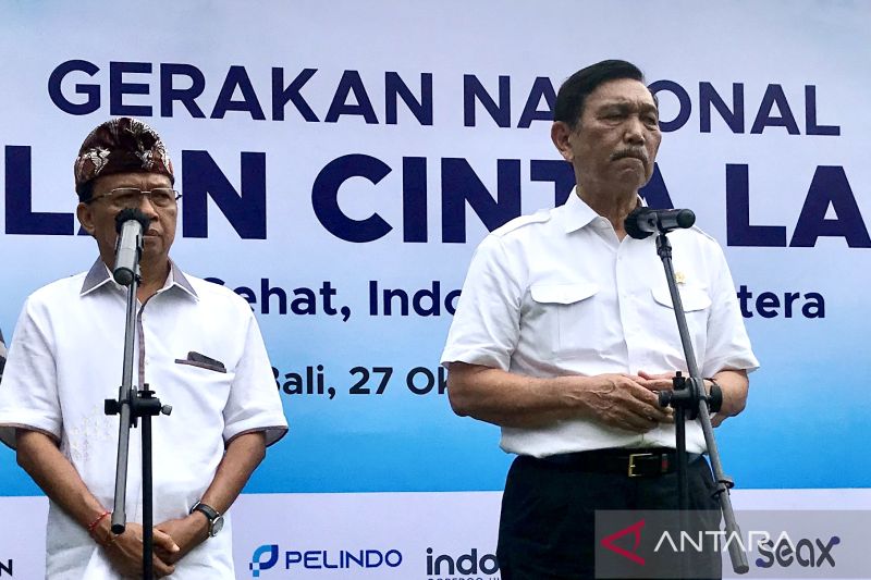 Persiapan KTT G20 Rampung 5 November 2022