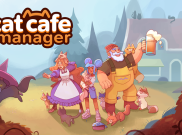'Cat Cafe Manager', Gim Idaman Pencinta Kucing