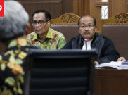 Sidang e-KTP, Setnov Bantah Pernah Bilang, 