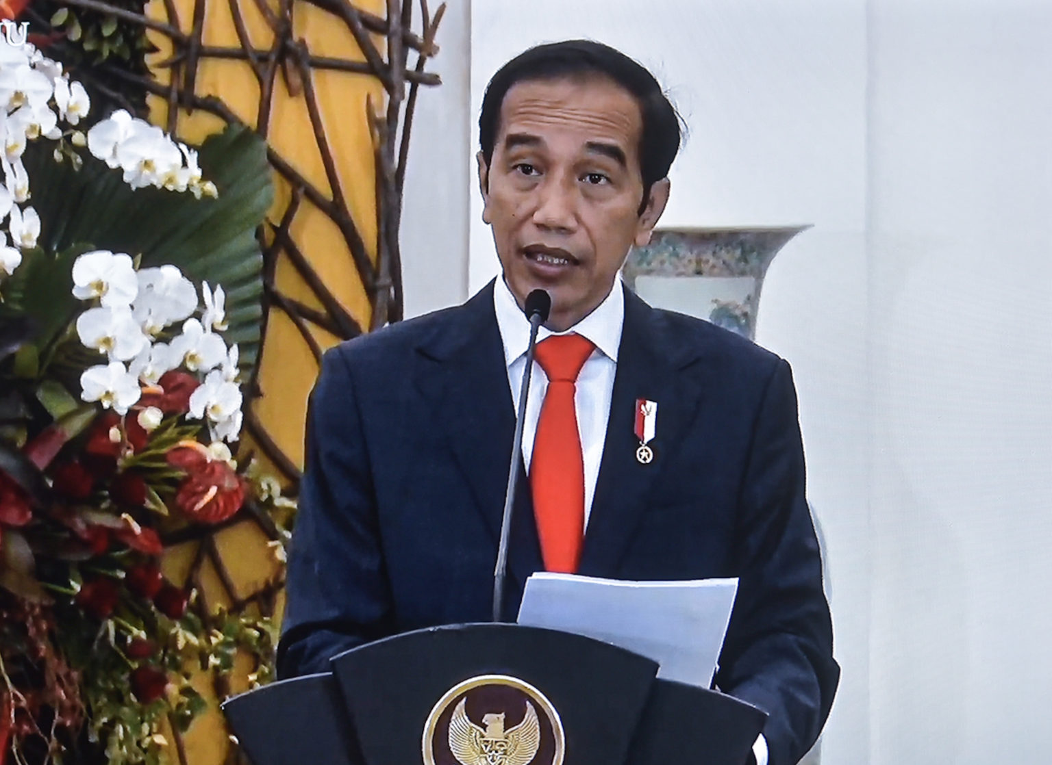 Komunikasi Pemerintahan Jokowi Jilid II Dinilai Buruk