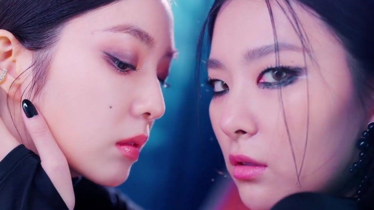Sempat Ditunda, Video Klip ’Monster’ Irene dan Seulgi Red Velvet Akhirnya Rilis