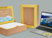 Aspire Vero National Geographic Edition, Laptop Ramah Lingkungan dari Acer