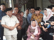 Prabowo: Saya Nyaman Dengan NU, Islam yang Hormati Semua Agama, Ras, Suku dan Budaya