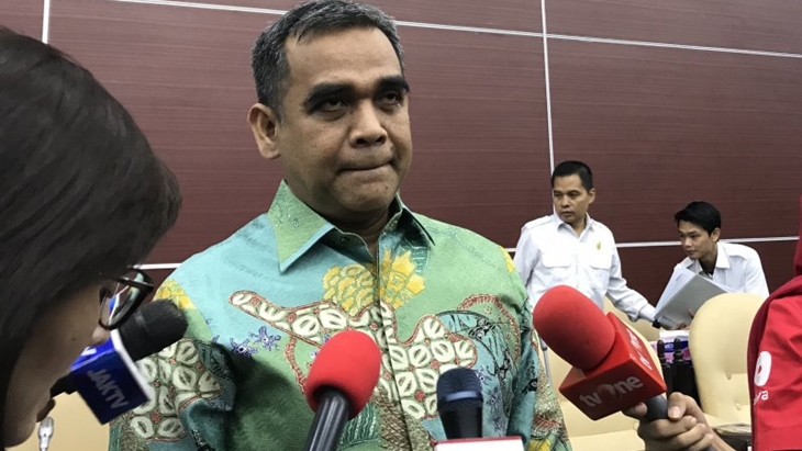 Gerindra Tampung Aspirasi Kader soal Keputusan Masuk Tidaknya ke Koalisi Jokowi