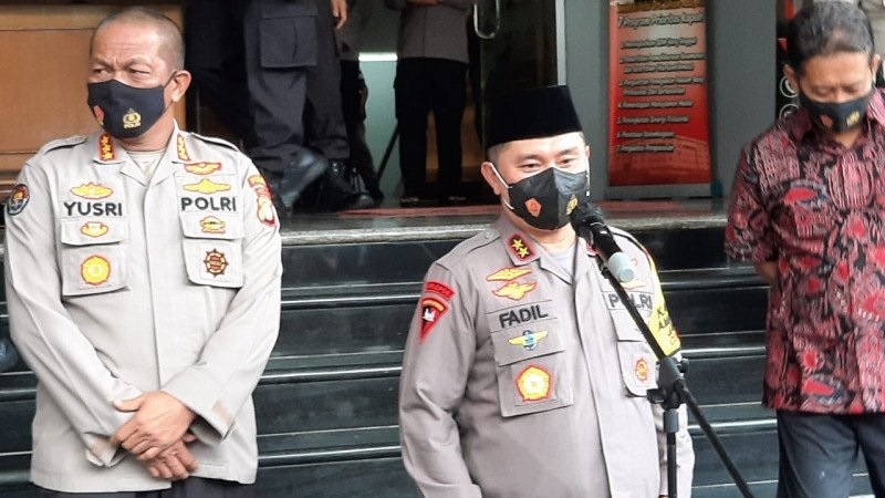 Kapolda Metro Bakal Berkantor di Polsek Zona Merah Corona