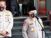 Kapolda Metro Bakal Berkantor di Polsek Zona Merah Corona