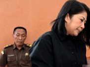 Putri Candrawathi Dituntut 8 Tahun Penjara