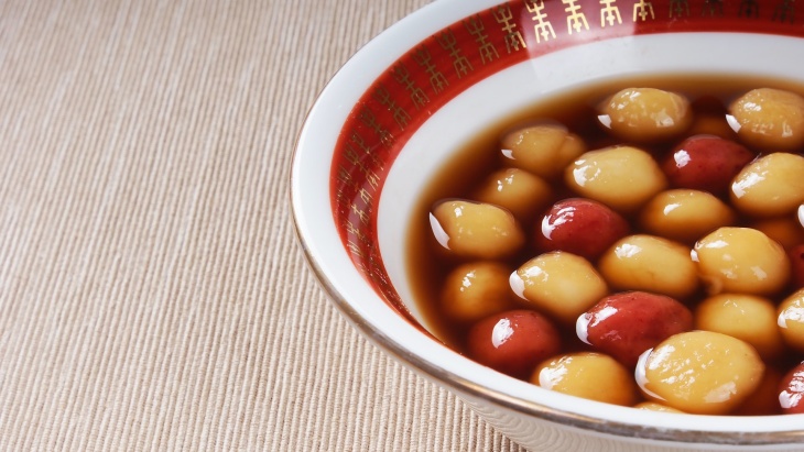 Tangyuan, Makanan Penutup Wajib saat Perayaan Imlek