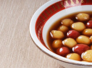 Tangyuan, Makanan Penutup Wajib saat Perayaan Imlek