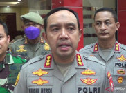 Polres Jaksel Periksa 3 Saksi Terkait Insiden Polisi Tembak Polisi