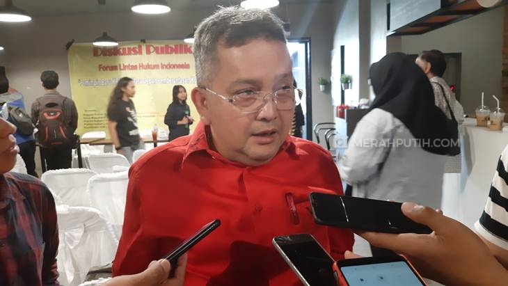Anggota DPR Desak Jokowi Umumkan Nama-nama Dewan Pengawas sebelum Pelantikan