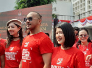 Giring Sebut PSI Siap Menang di Pemilu 2024