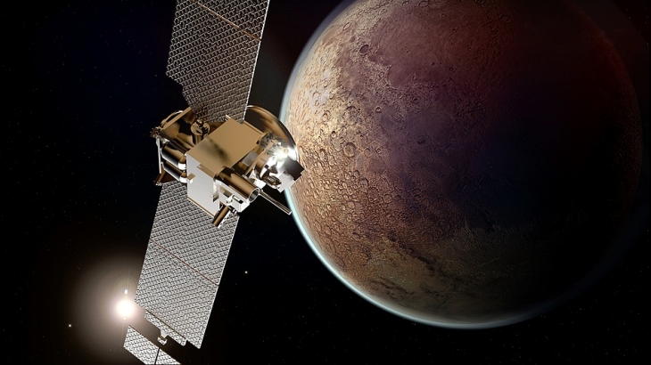 Fenomena Langka, Hari Ini Mars Lebih Dekat dengan Bumi