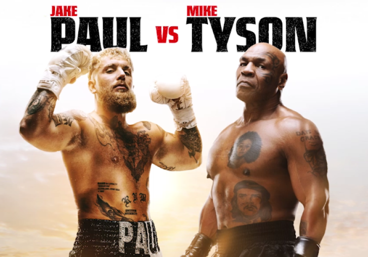 Mike Tyson vs Jake Paul: Jadwal, Prediksi hingga Link Streaming
