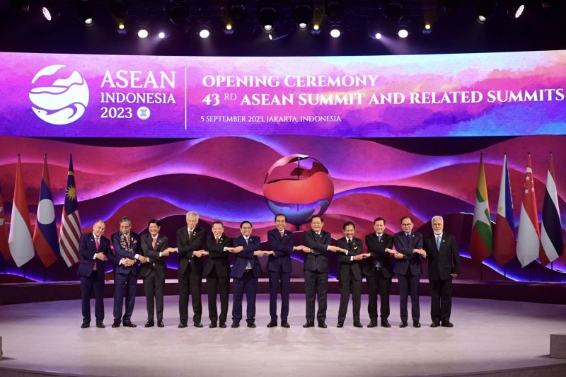 Ada Gala Dinner KTT ASEAN, Ruas Semanggi-Bundaran Senayan Ditutup Besok Sore